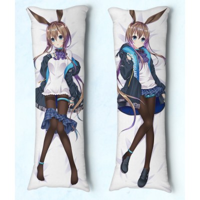 Travesseiro Dakimakura Arknight Amiya 01